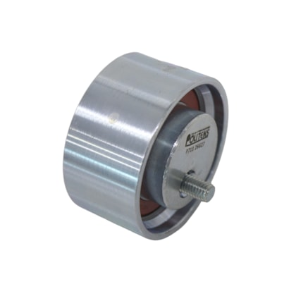 PRECIFER/POLITENS | PREC713 | POLIA LISA FERRO DESVIO VW NOVO DELIVERY EXPRESS | IVECO DAILY MOTOR FPT F1C 3.0 EURO 6 (34X68MM)