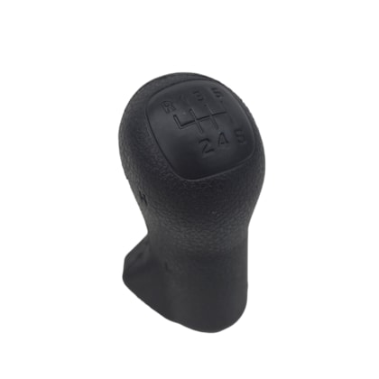 PRODUFLEX | 9900894 | PUNHO/MANOPLA ALAVANCA CAMBIO 6 MARCHAS FORD/VW (SEM CHICOTE) (COM REDUZIDA)