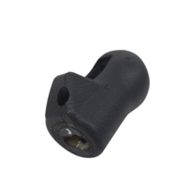 PRODUFLEX | 9900894 | PUNHO/MANOPLA ALAVANCA CAMBIO 6 MARCHAS FORD/VW (SEM CHICOTE) (COM REDUZIDA)