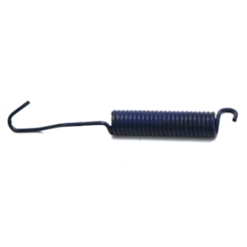 PRR MOLAS | 2P0609283A | MOLA MAIOR SAPATA/PATIM FREIO TRASEIRO VW DELIVERY 5140 | FORD F4000 (75/05) (USA 2 CADA LADO)