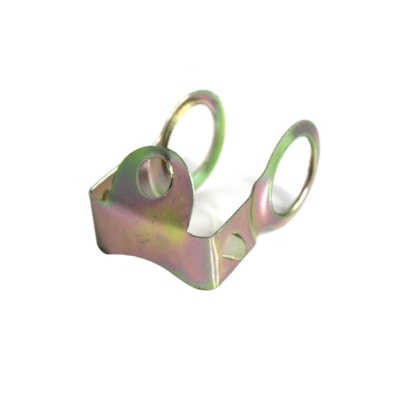 PRR MOLAS | 2RG607033 | TRAVA/CHAPA FIXADORA ROLETE/PINO SAPATA/PATIM FREIO CARRETA/VW/FORD/MB