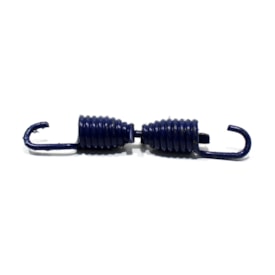PRR MOLAS | 2RP607039 | MOLA RETORNO 2 GOMOS MOVEL SAPATA/PATIM FREIO FORD/VW SISTEMA 15 QPLUS (223MM)