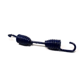 PRR MOLAS | 2RP607039 | MOLA RETORNO 2 GOMOS MOVEL SAPATA/PATIM FREIO FORD/VW SISTEMA 15 QPLUS (223MM)
