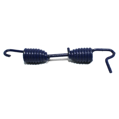 PRR MOLAS | 2RP607039A | MOLA RETORNO 2 GOMOS SAPATA PATIM FREIO VW