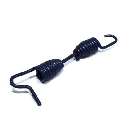 PRR MOLAS | 2RP607039A | MOLA RETORNO 2 GOMOS SAPATA PATIM FREIO VW