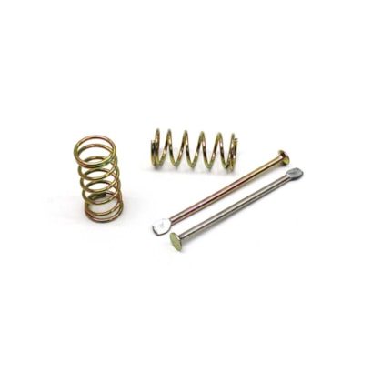 PRR MOLAS | PRR5109 | REPARO CENTRALIZADOR PATIM DIANTEIRO/TRASEIRO PINO 75MM MB 709/912