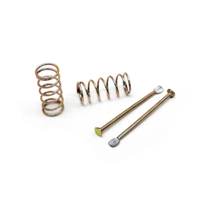PRR MOLAS | PRR5112 | REPARO CENTRALIZADOR/SININHO SAPATA/PATIM DIANTEIRO/TRASEIRO PINO 74MM MB 608/708