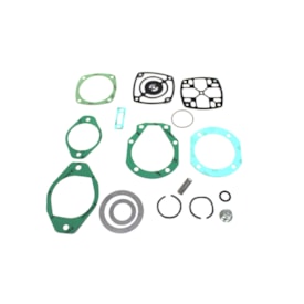 QUINELATO | QA1524 | JG REPARO COMPRESSOR AR HOLSET 92MM FORD/VW MOTOR CUMMINS SERIE B/BT/C