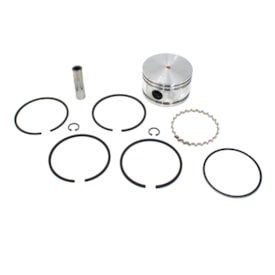 QUINELATO | QA153 | JG  PISTAO COM ANEL COMPRESSOR EL10,30 (0,10)