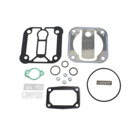 QUINELATO | QA1726 | JG REPARO CABECOTE COMPRESSOR AR LK38 AGRALE/FORD/VW MOTOR CUMMINS SERIE ISB | MOTOR MWM X12