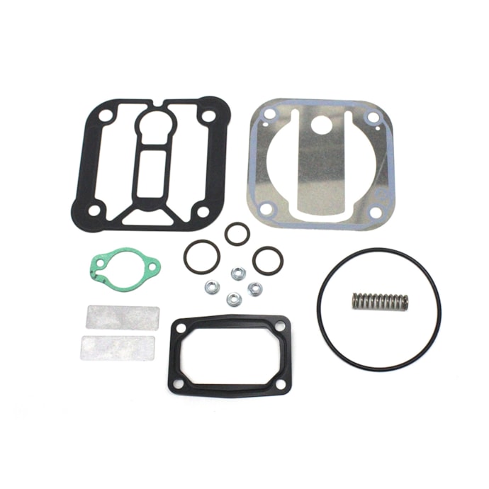 QUINELATO | QA1726 | JG REPARO CABECOTE COMPRESSOR AR LK38 AGRALE/FORD/VW MOTOR CUMMINS SERIE ISB | MOTOR MWM X12-e10072cd-b66c-4a53-bd0b-73641077e589
