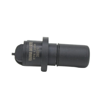 RAINHA DAS SETE | ETE12251 | SENSOR INDUTIVO VELOCIDADE CAMBIO EATON FORD/VW (PLUG RETANGULAR 2 PINOS)