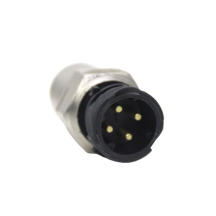 RAINHA DAS SETE | ETE12288 | INTERRUPTOR/SENSOR INDUTIVO VELOCIDADE VW/MB CAMBIO ZF (ROSCA M18X20X1,5 4 PINOS REDONDOS) (HASTE/ROSCA 20MM) (USE CHICOTE TC1041439)