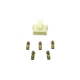 RAINHA DAS SETE | ETE4172 | KIT CHICOTE DIVERSOS 5 VIAS LIMPADOR PARABRISA (REPARO RAPIDO)