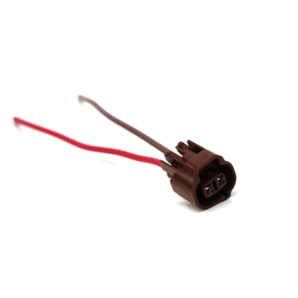 RAINHA DAS SETE | ETE5194 | CHICOTE COM CONECTOR 2 VIAS FEMEA SENSOR PRESSAO FORD/VW (REPARO RAPIDO)