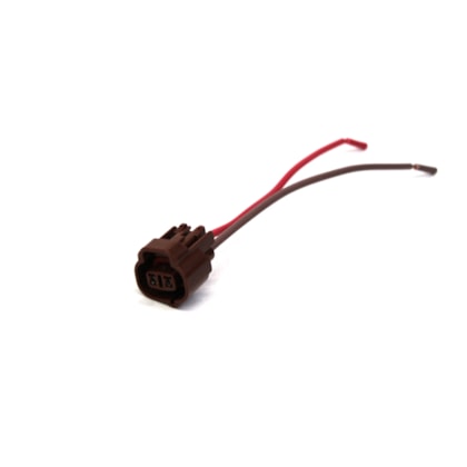 RAINHA DAS SETE | ETE5194 | CHICOTE COM CONECTOR 2 VIAS FEMEA SENSOR PRESSAO FORD/VW (REPARO RAPIDO)