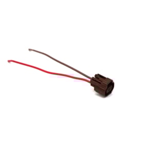 RAINHA DAS SETE | ETE5194 | CHICOTE COM CONECTOR 2 VIAS FEMEA SENSOR PRESSAO FORD/VW (REPARO RAPIDO)