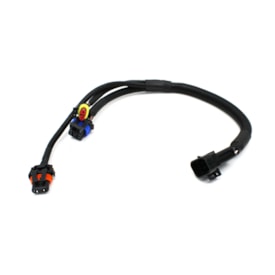 RAINHA DAS SETE | ETE5247 | CHICOTE FAROL DUPLO REDONDO LD/LE MB ACCELO 815/915C/1016 (2008..) (LAMPADA H7/H1) (USE SOQUETE ETE7491 SOQUETE TIPO CACHIMBO)