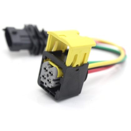 RAINHA DAS SETE | ETE5308 | CHICOTE SENSOR NOX GASES OXIDO NITROGENIO FORD/VW MOTOR CUMMINS (REPARO RAPIDO)