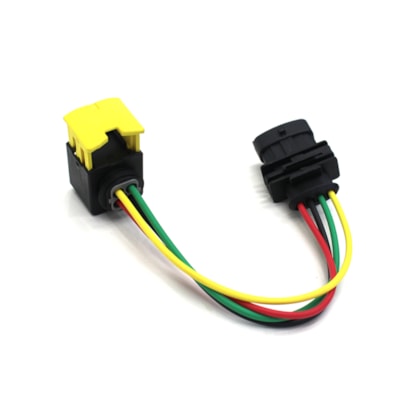 RAINHA DAS SETE | ETE5308 | CHICOTE SENSOR NOX GASES OXIDO NITROGENIO FORD/VW MOTOR CUMMINS (REPARO RAPIDO)