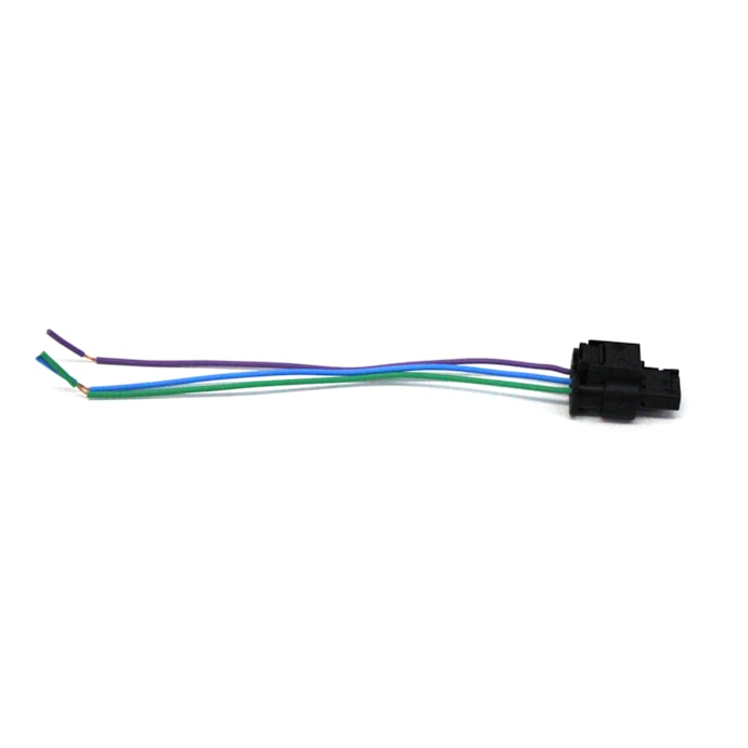 RAINHA DAS SETE | ETE5322 | CHICOTE COM CONECTOR 3 VIAS PARA SENSOR POSICAO VIRABREQUIM/EIXO COMANDO VALVULA VW (REPARO RAPIDO)-f72989ba-bd37-4542-9947-5c42ddb1deb6
