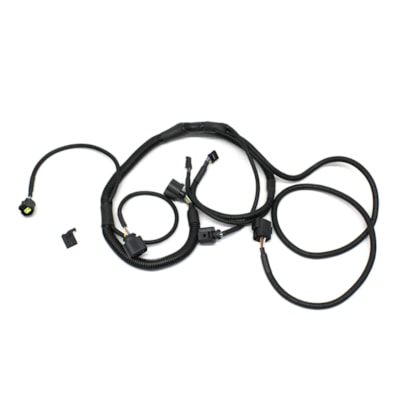 RAINHA DAS SETE | ETE5369 | CONJUNTO CHICOTE ACIONAMENTO MAQUINA VIDRO ELETRICA LE VW CONSTELLATION