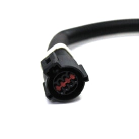 RAINHA DAS SETE | ETE5435 | CHICOTE FAROL/LANTERNA PISCA/SETA FRONTAL FORD CARGO NOVO PANDA (2011..)