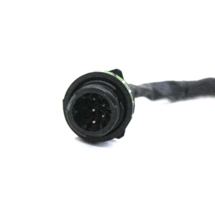 RAINHA DAS SETE | ETE5543 | CHICOTE FAROL DUPLO REDONDO MB ATEGO 2013.. (PARA 1 FAROL DUPLO)