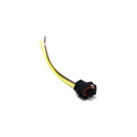 RAINHA DAS SETE | ETE5709 | CHICOTE VALVULA (M PRO) REGULADORA/DOSADORA BOMBA COMBUSTIVEL FORD/VW (REPARO RAPIDO)