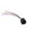 RAINHA DAS SETE | ETE5719 | CHICOTE CONECTOR/PLUG 6 VIAS PARA SENSOR SONDA LAMBDA VW MOTOR MAN D0834/D0836 4CIL/6CIL EURO 5 | CATALIZADOR D0836 6CIL EURO 5 (REPARO RAPIDO)-081723a3-d91c-4978-82ab-c70174bbfa2a