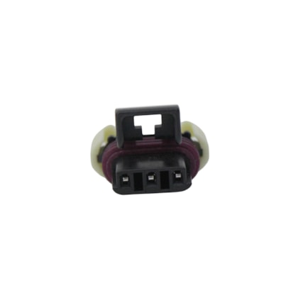 RAINHA DAS SETE | ETE5923 | CHICOTE 3 VIAS PARA SENSOR NIVEL RESERVATORIO DAGUA RADIADOR FORD CARGO NOVO PANDA 2011... MOTOR CUMMINS SERIE ISB 4CIL/6CIL (REPARO RAPIDO)