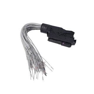 RAINHA DAS SETE | ETE6997 | CHICOTE 89 VIAS DO MODULO INJECAO ELETRONICA VW/FORD CAMINHOES/ONIBUS (REPARO RAPIDO)