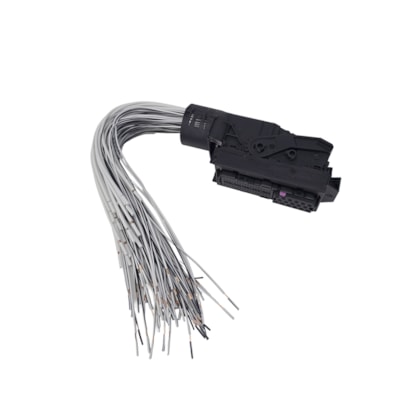 RAINHA DAS SETE | ETE6997 | CHICOTE 89 VIAS DO MODULO INJECAO ELETRONICA VW/FORD CAMINHOES/ONIBUS (REPARO RAPIDO)