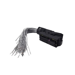 RAINHA DAS SETE | ETE6997 | CHICOTE 89 VIAS DO MODULO INJECAO ELETRONICA VW/FORD CAMINHOES/ONIBUS (REPARO RAPIDO)