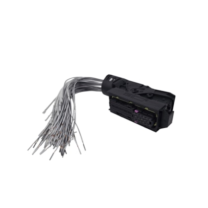 RAINHA DAS SETE | ETE6997 | CHICOTE 89 VIAS DO MODULO INJECAO ELETRONICA VW/FORD CAMINHOES/ONIBUS (REPARO RAPIDO)