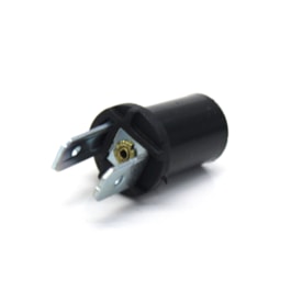 RAINHA DAS SETE | ETE7061 | SOQUETE PARA LAMPADA 69 1 POLO PARA LANTERNAS PL0426/PL0430/PL0470/PL0598