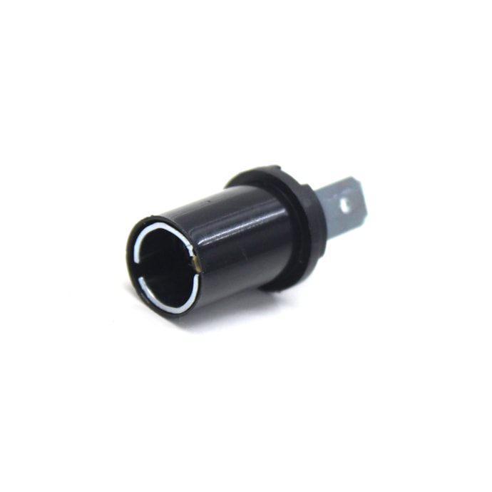 RAINHA DAS SETE | ETE7061 | SOQUETE PARA LAMPADA 69 1 POLO PARA LANTERNAS PL0426/PL0430/PL0470/PL0598-73434b3b-b0c5-4e50-b44c-3d996bea6557