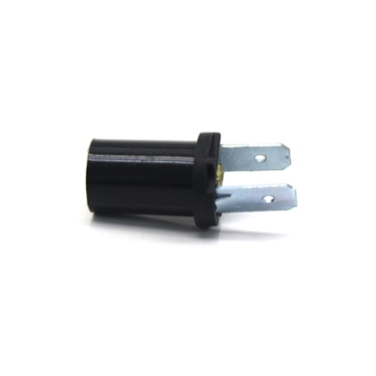 RAINHA DAS SETE | ETE7061 | SOQUETE PARA LAMPADA 69 1 POLO PARA LANTERNAS PL0426/PL0430/PL0470/PL0598