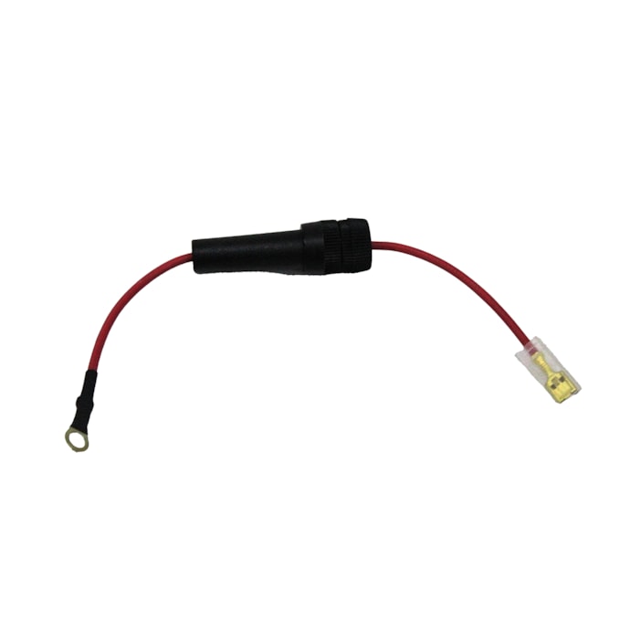 RAINHA DAS SETE | ETE7200E | CHICOTE 2 VIAS PORTA FUSIVEL COM ROSCA E TERMINAIS BAQUELITE (FIOS 1,5MM) (REPARO RAPIDO)-1a13d5f6-b52f-45c9-8222-e858edf18138