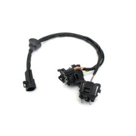 RAINHA DAS SETE | ETE7333 | CHICOTE FAROL DUPLO REDONDO LD/LE MB 1938S (..08) ((H4/H4) (..05) ((PARA 1 FAROL DUPLO)