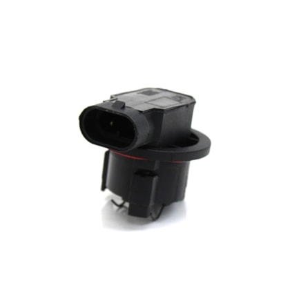 RAINHA DAS SETE | ETE7491 | SOQUETE/CONECTOR SEM CHICOTE FAROL DUPLO REDONDO FORD CARGO (2006 A 2011) | MB ACCELO TIPO CACHIMBO (PARA LAMPADA H7)