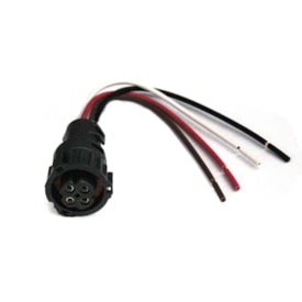 RAINHA DAS SETE | ETE7664 | CHICOTE 4 VIAS MODULADOR ABS MB/SENSOR PRESSAO OLEO/SENSOR DE TEMPERATURA LINHA VOLVO | BAIONETA/LANTERNA/INTERRUPTORES/CEBOLINHA/COMPRESSOR/FILTROS/LIGACAO MOTOR (REPARO RAPIDO)