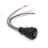 RAINHA DAS SETE | ETE7665 | CHICOTE COM CONECTOR 7 VIAS PARA SENSOR TRATAMENTO AR (REPARO RAPIDO)-cbe62389-fcaf-42cc-baed-b50b832d103c