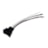 RAINHA DAS SETE | ETE7685 | CHICOTE COM CONECTOR 3 VIAS PARA SOQUETE PARA LAMPADA 2 POLOS 1034/1176 PARA LANTERNA PISCA/SETA MB ACCELO (REPARO RAPIDO) (USE SOQUETE ETE7489)-4ce64629-da66-424c-b57c-3a57f8695c6d