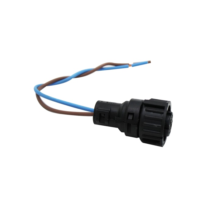 RAINHA DAS SETE | ETE7687 | CHICOTE 2 VIAS REPARO BAIONETA/LANTERNA/INTERRUPTORES/CEBOLINHA/COMPRESSOR/FILTROS/LIGACAO MOTOR/VALVULA SOLENOIDE/SERVO EMBREAGEM (2 FIOS) (REPARO RAPIDO)-9071e44f-3f7a-4ff2-bf13-6083a872013e