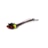 RAINHA DAS SETE | ETE7734 | CHICOTE 4 VIAS LANTERNA REDONDA LED BIVOLT SETA/FREIO CARRETA/IMPLEMENTO (135MM) (COR VERMELHO/AMARELO/CRISTAL) (REPARO RAPIDO) (ETE7734)-b0f8e454-d7d5-46e0-8697-f1beda85cad5