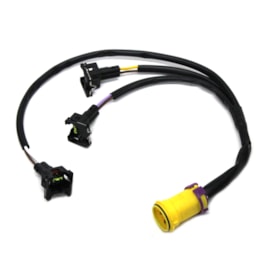 RAINHA DAS SETE | ETE7807 | CHICOTE FAROL DUPLO REDONDO LD/LE VW WORKER (01/2007..)