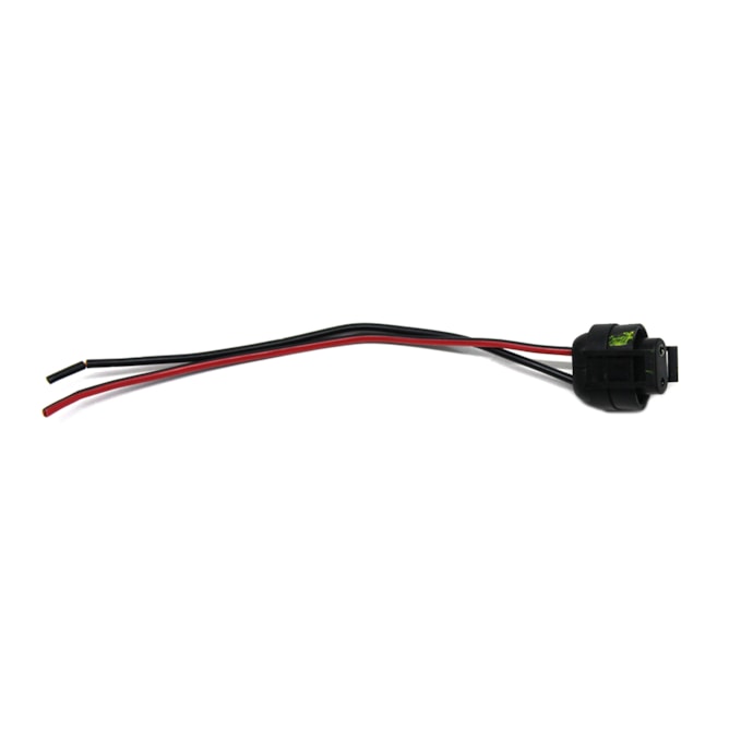 RAINHA DAS SETE | ETE7846 | CONECTOR/PLUG COM FIO 2 VIAS PARA CHICOTE SENSOR/INTERRUPTOR/CEBOLINHA LUZ RE FORD/VW (REPARO RAPIDO)-73510f53-697f-41b5-9754-d5eb4a7a71d5