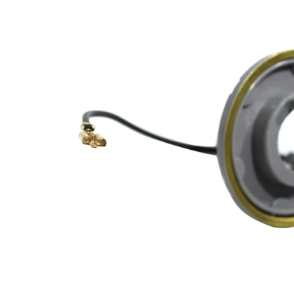 RAINHA DAS SETE | ETE7849 | CAME/CONTATO BUZINA VOLANTE DIRECAO VW DELIVERY/WORKER/ONIBUS/MICRO ONIBUS (CINZA)