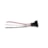 RAINHA DAS SETE | ETE7880 | CHICOTE COM CONECTOR 3 VIAS PARA /SENSOR DE VELOCIDADE E TEMPERATURA (REPARO RAPIDO)-775ebcd0-1668-449c-bb28-bbcdaaa42926